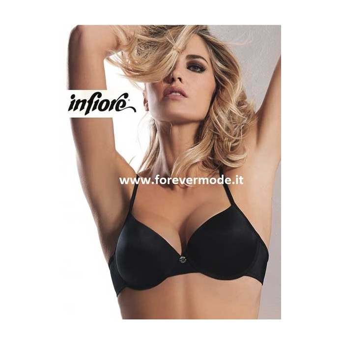 Reggiseno donna Infiore con imbottiture preformate in cotone