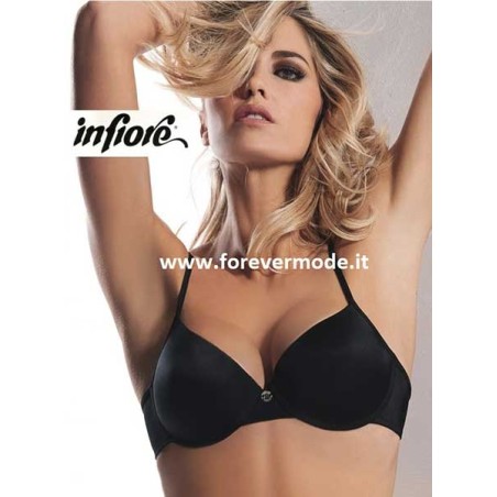 Reggiseno donna Infiore con imbottiture preformate in cotone