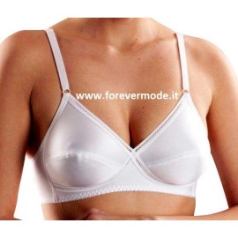 Reggiseno donna Triumph Elastiform N senza ferretto con incrocio