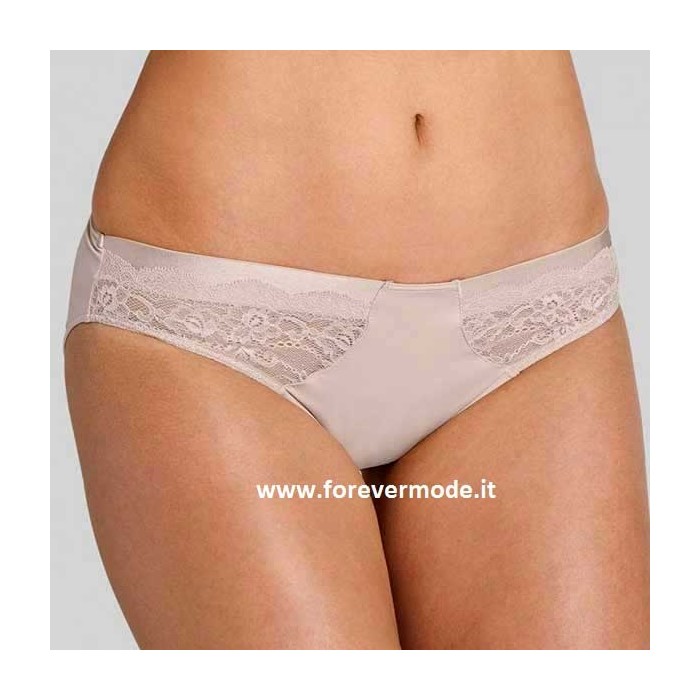 Slip donna Triumph Contouring Sensation Tai sgambato con pizzo