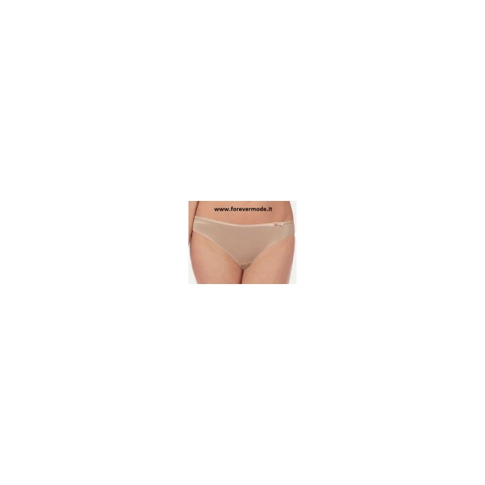 Slip donna Triumph Fresh Up Mini vita bassa in fresco cotone