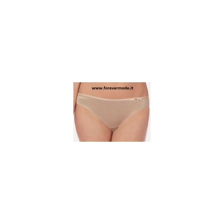 Slip donna Triumph Fresh Up Mini vita bassa in fresco cotone