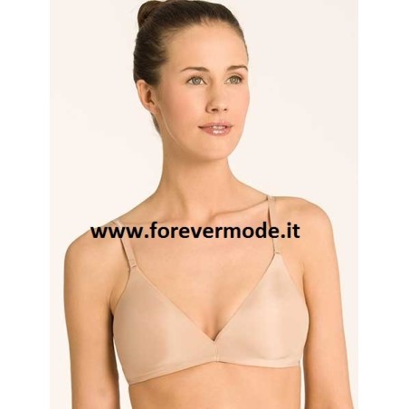 Reggiseno donna Triumph Body Make Up P senza ferretto imbottito