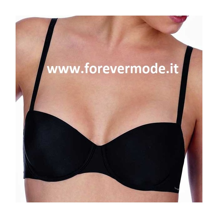 Reggiseno donna Triumph Body Make Up WDP imbottito con ferretto
