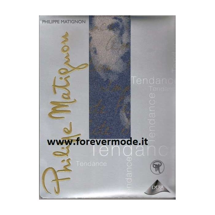 Collant donna Matignon Hollywood coprente con Marylin Monroe