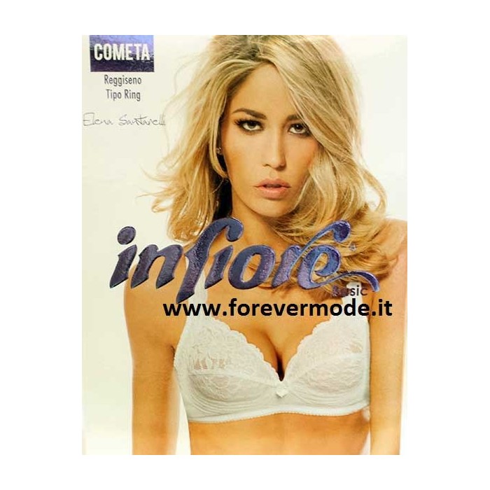 reggiseno infiore senza ferretto