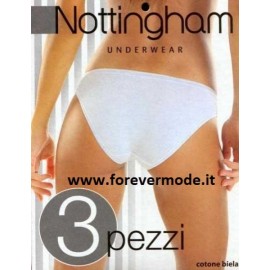 3 Slip donna Nottingham in morbido cotone bielastico 2