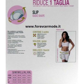 Guaina donna Intimidea Body Effect snellente, riduce una taglia 2