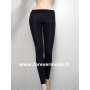 Leggings donna Tramonte lungo in morbido micro-modal liscio