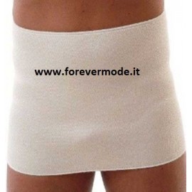 Pancera fascia elastica Calor unisex contenitiva in misto lana