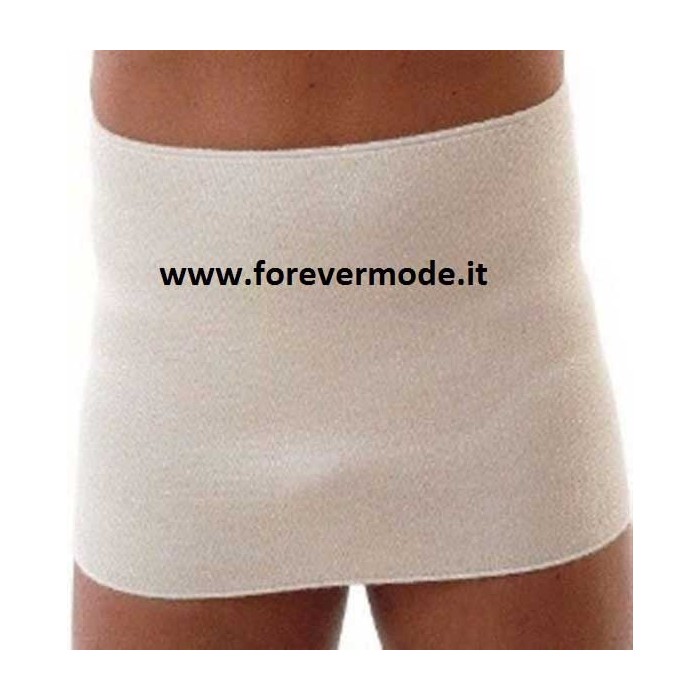 Pancera fascia elastica Calor unisex contenitiva in misto lana