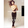 Leggings donna Jadea in caldo cotone elasticizzato invernale