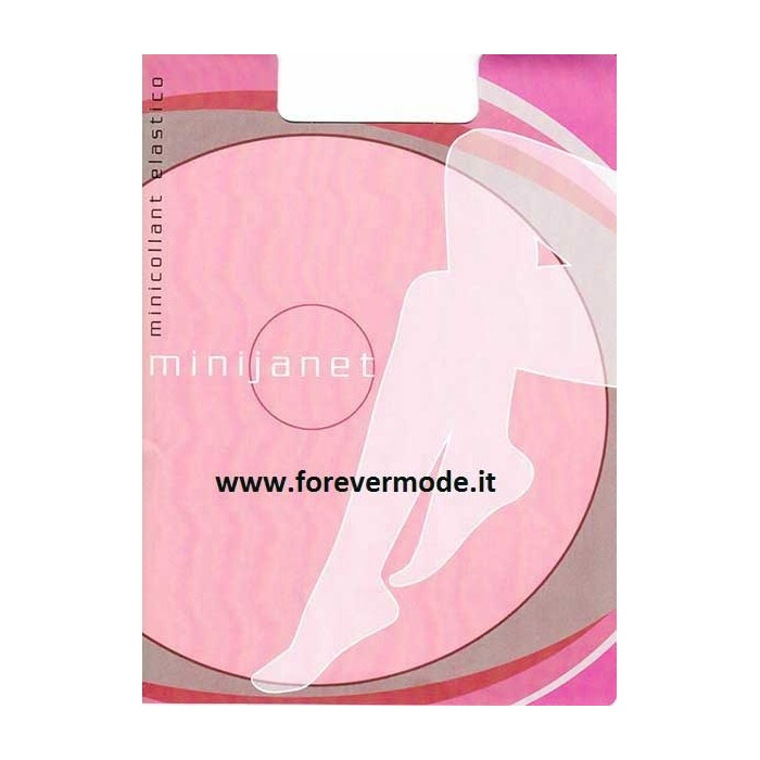 3 Collant donna Silca Mini janet 20 opaco con mutanda comfort
