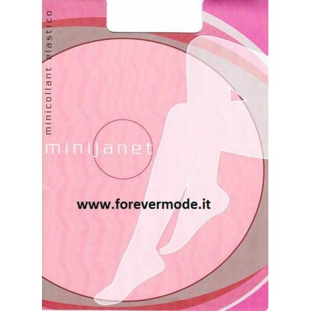 3 Collant donna Silca Mini janet 20 opaco con mutanda comfort