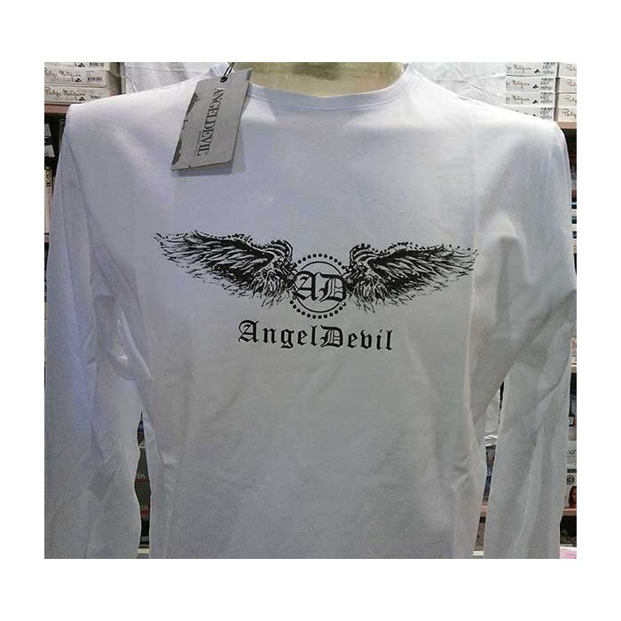 Tシャツ・カットソー Fallett Holy Angel Long Sleeve 4FK690 Fallett Holy Angel Long Sleeve 4FK690 (Fallett/Tシャツ