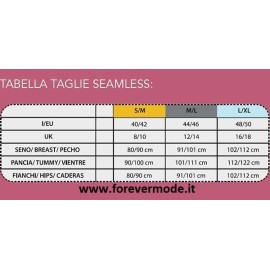 Top donna Bellissima Maternity supporto per il seno spalla larga 2