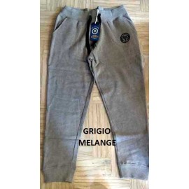 Pantalone tuta uomo Baci & Abbracci, elastico in vita e tasche 2