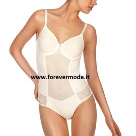 Body donna Triumph Cool Sensation BSW con ferretto e pizzo