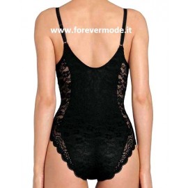 Body donna Triumph Amourette 300 BSW con ferretto e pizzo 2