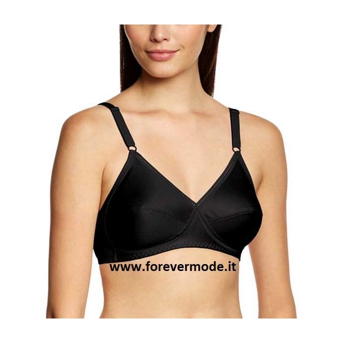 Reggiseno donna Triumph Elastiform N senza ferretto con incrocio