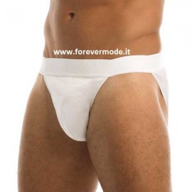 Slip tanga uomo Garda no perizoma in filoscozia elastico esterno 2