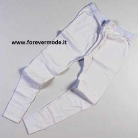 3 Mutande uomo Intissimopiu gamba lunga cotone caldo con apertur 2