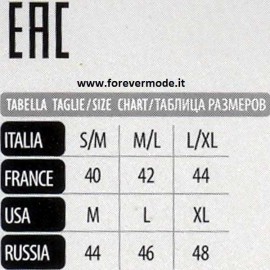 Leggings donna Jadea in caldo cotone felpato invernale pesante 2