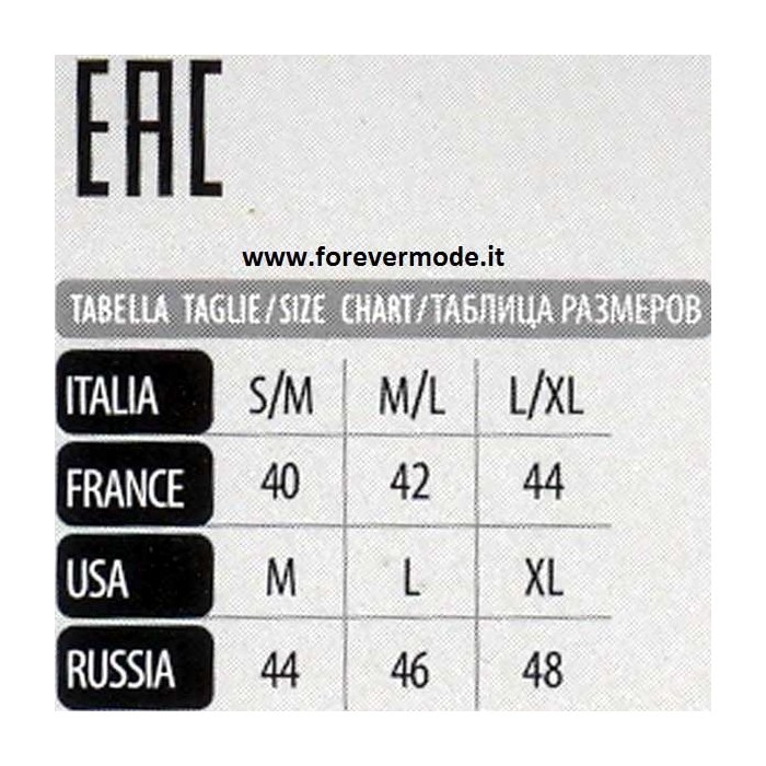 Leggings donna Jadea in caldo cotone felpato invernale pesante