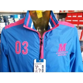 Giubbotto uomo New Mentality estivo doppia tasca con taschino 2