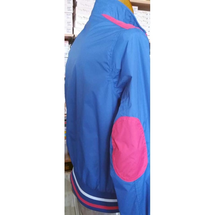 Giubbotto uomo New Mentality estivo doppia tasca con taschino