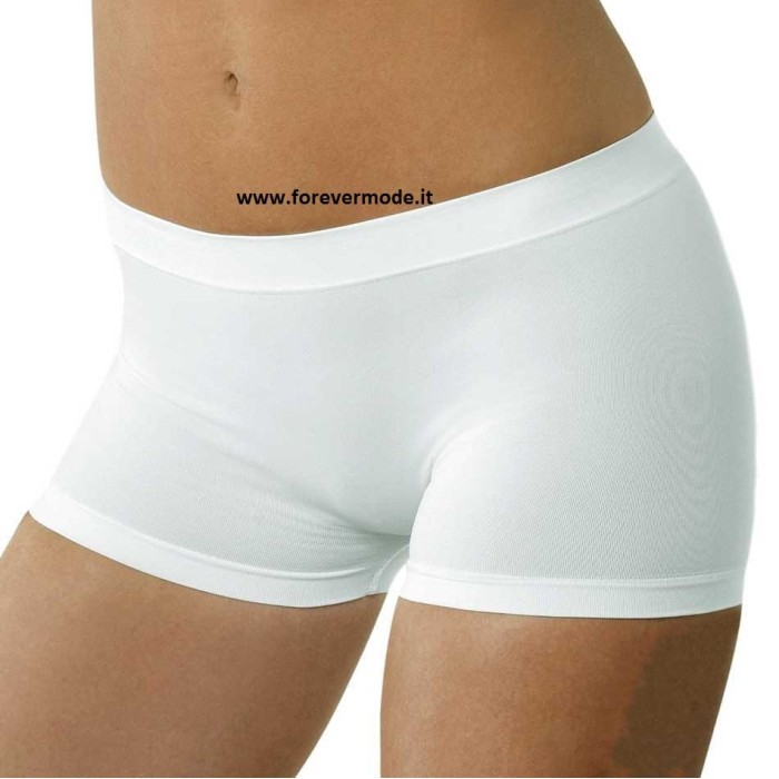 Panty donna Intimidea a vita bassa in microfibra senza cuciture comfort