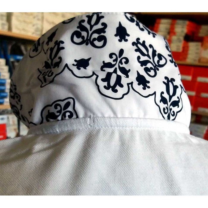 Polo donna Baci & Abbracci con logo ricamato e stampa sul collo