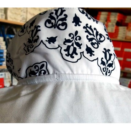 Polo donna Baci & Abbracci con logo ricamato e stampa sul collo