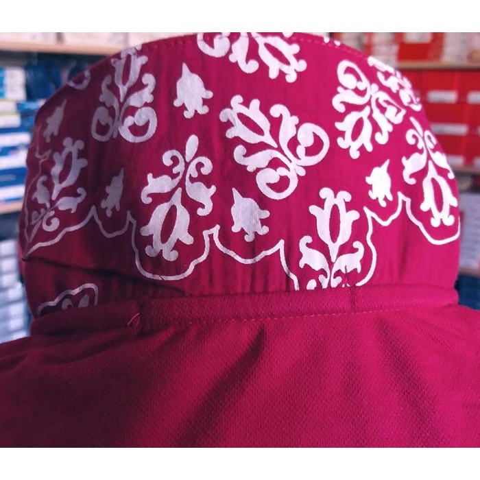 Polo donna Baci & Abbracci con logo ricamato e stampa sul collo