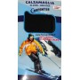 Calzamaglia uomo Carpenter lunga in caldo cotone felpato senza piede