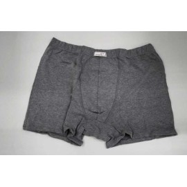 3 Boxer uomo Tuttintimo calibrati in cotone con elastico infilato