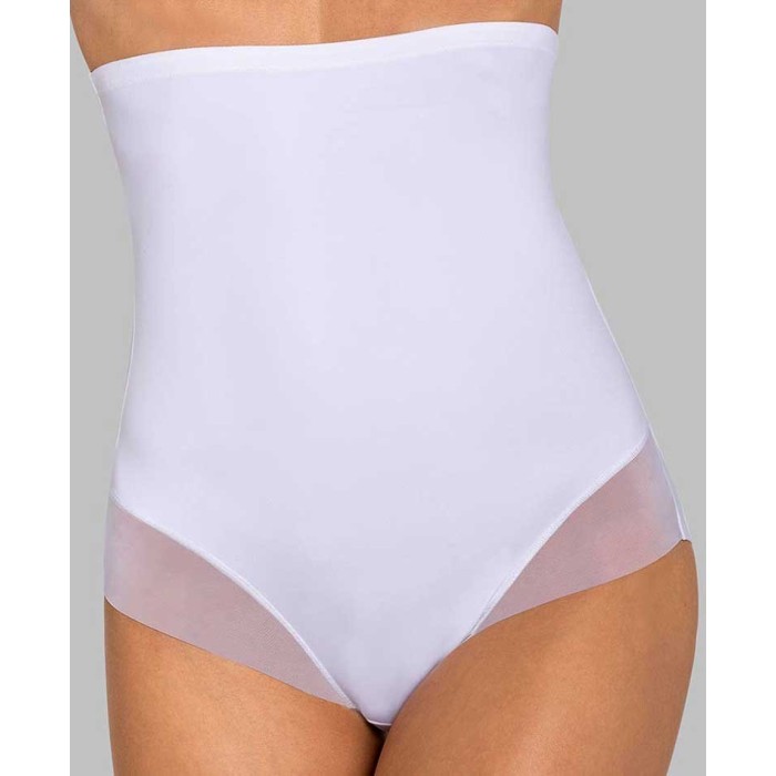 Guaina donna Triumph in microfibra a vita alta invisibile