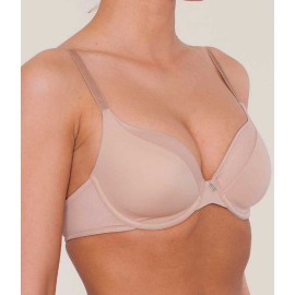 Reggiseno Triumph con ferretto e coppe imbottite con spallina comfort