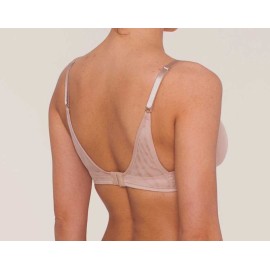 Reggiseno Triumph con ferretto e coppe imbottite con spallina comfort 2