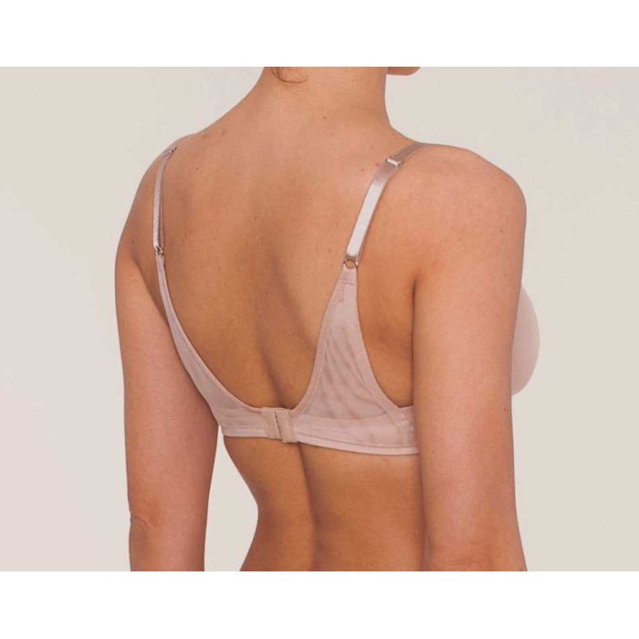 Reggiseno Triumph con ferretto e coppe imbottite con spallina comfort