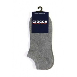 6 paia di calze unisex Ciocca pedulino corto in cotone con sotto piede in spugna 2