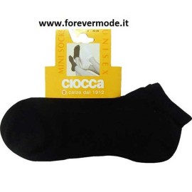 6 paia di calze uomo Ciocca pedulino corto in morbido cotone 2