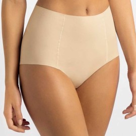 Guaina donna SieLei in microfibra pancia piatta con profili invisibili
