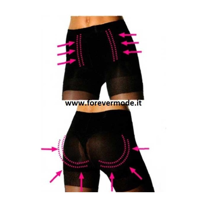 Collant donna Silca New Up 40 contenitivo e modellante