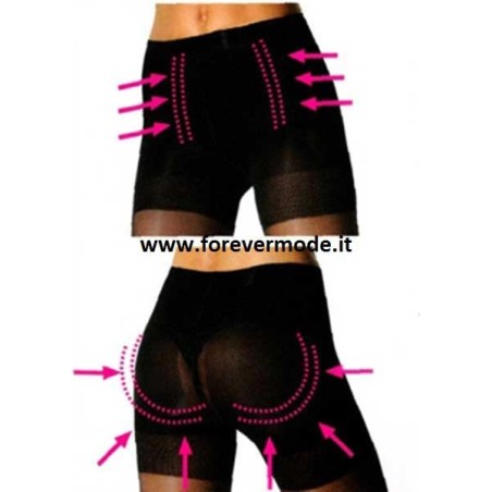 Collant donna Silca New Up 40 contenitivo e modellante