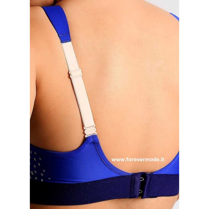 Reggiseno donna Triumph sportivo in microfibra senza ferretto
