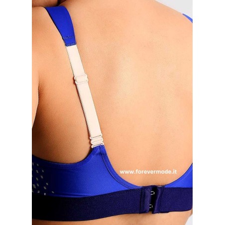 Reggiseno donna Triumph sportivo in microfibra senza ferretto