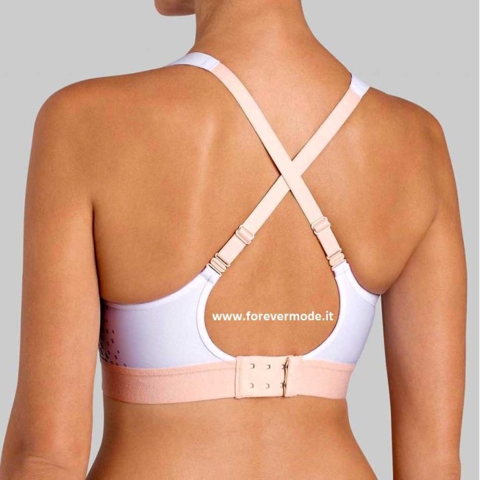 Reggiseno donna Triumph sportivo in microfibra senza ferretto