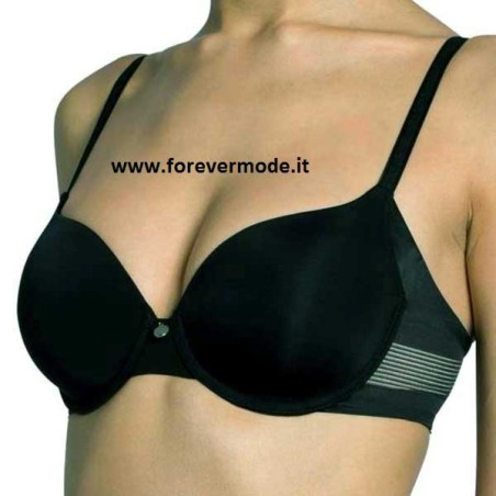 Reggiseno donna Triumph in microfibra con ferretto e coppa imbottita
