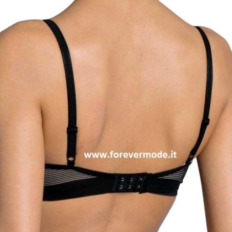 Reggiseno donna Triumph in microfibra con ferretto e coppa imbottita